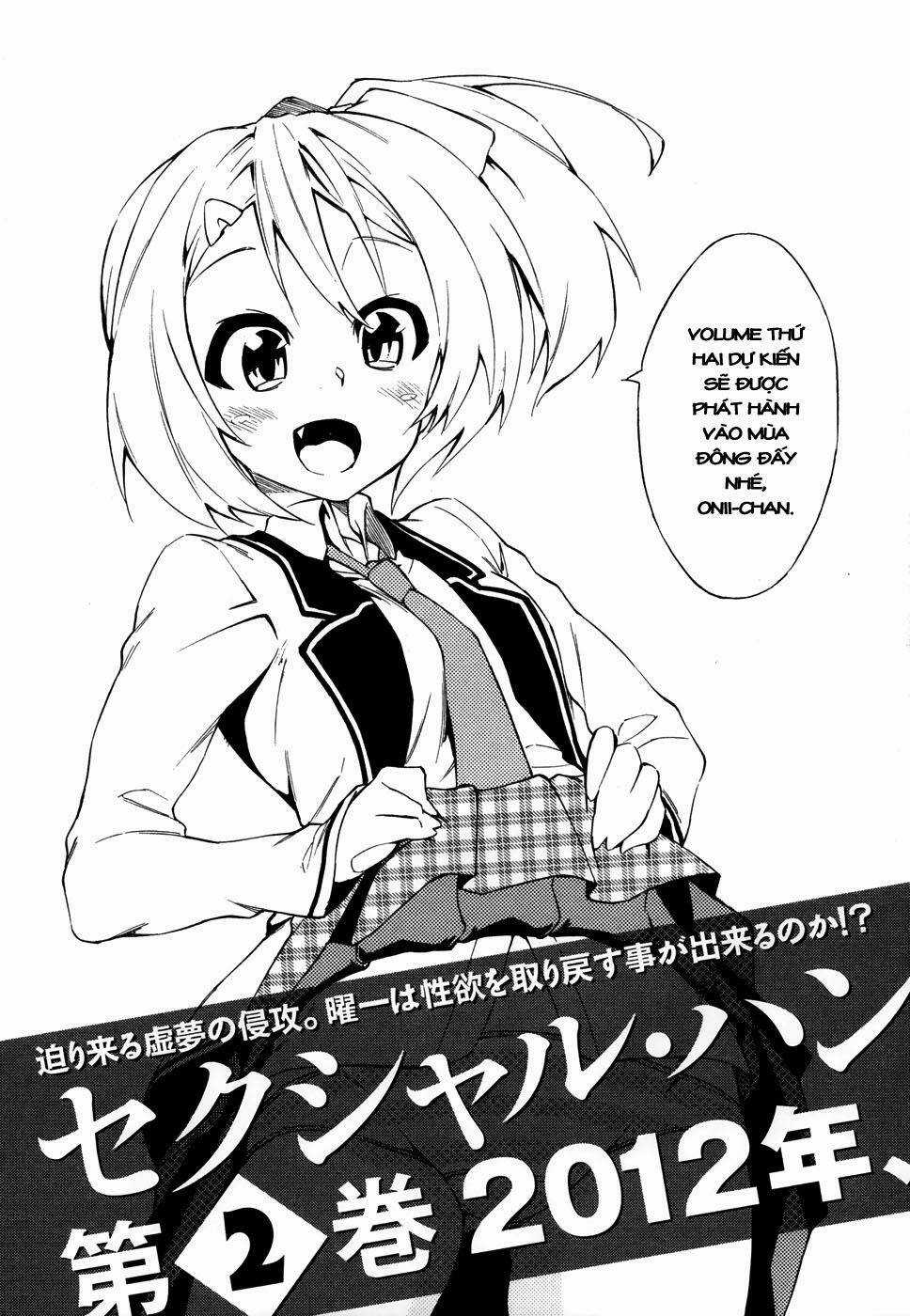 Sexual Hunter Riot - Chapter 4.5 - Trang 8