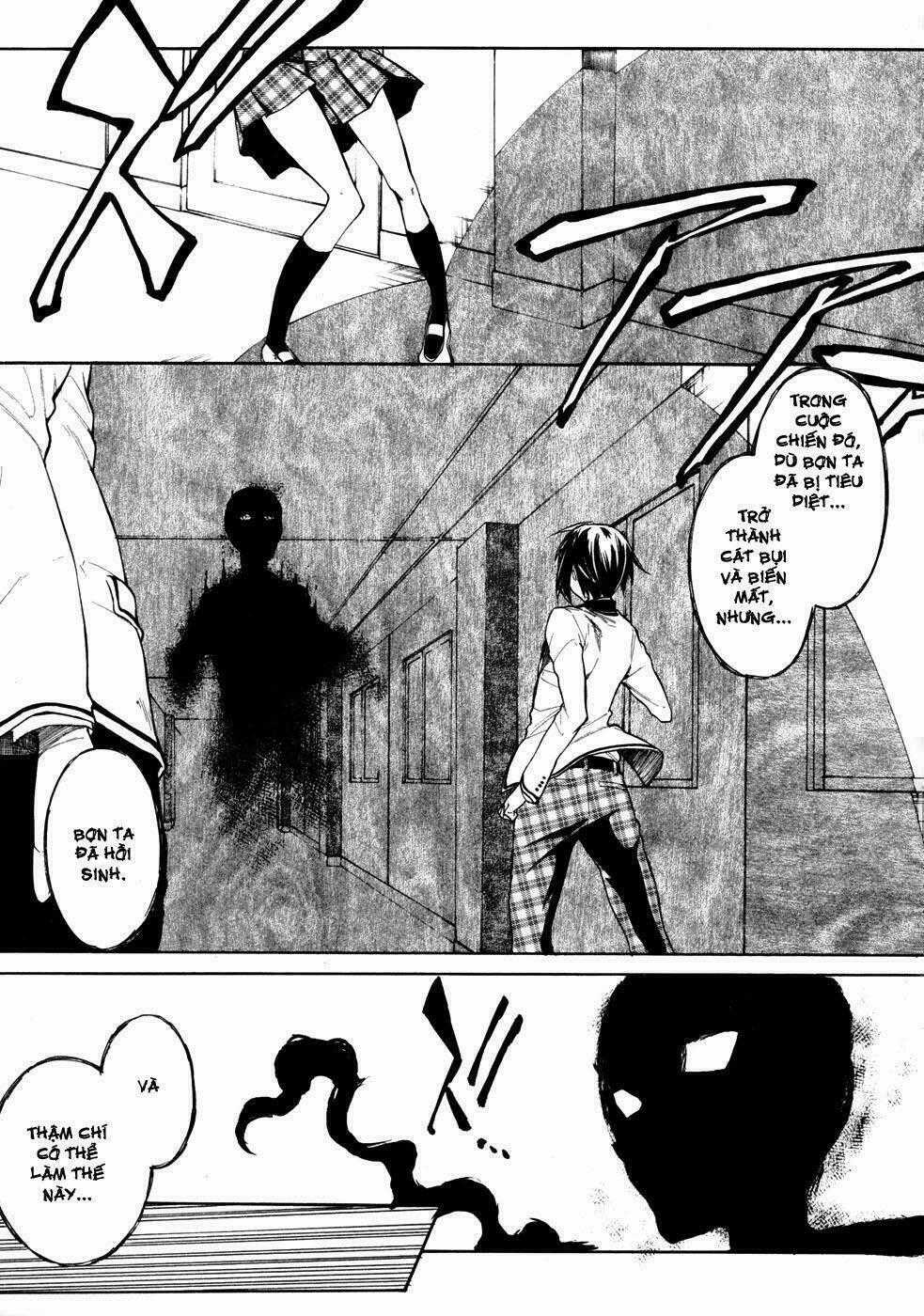 Sexual Hunter Riot - Chapter 4 - Trang 2