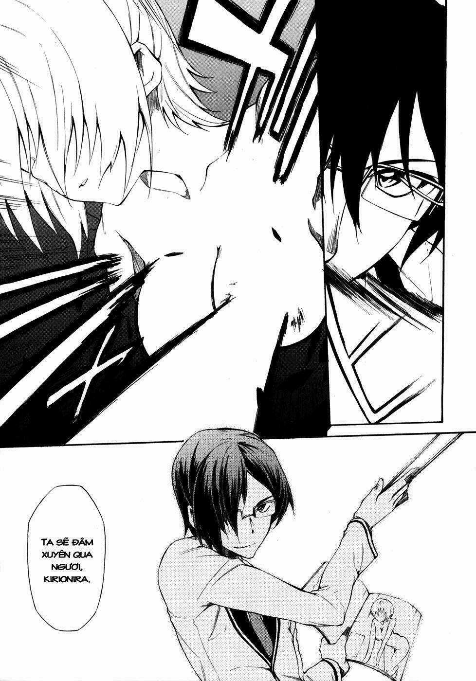 Sexual Hunter Riot - Chapter 4 - Trang 11