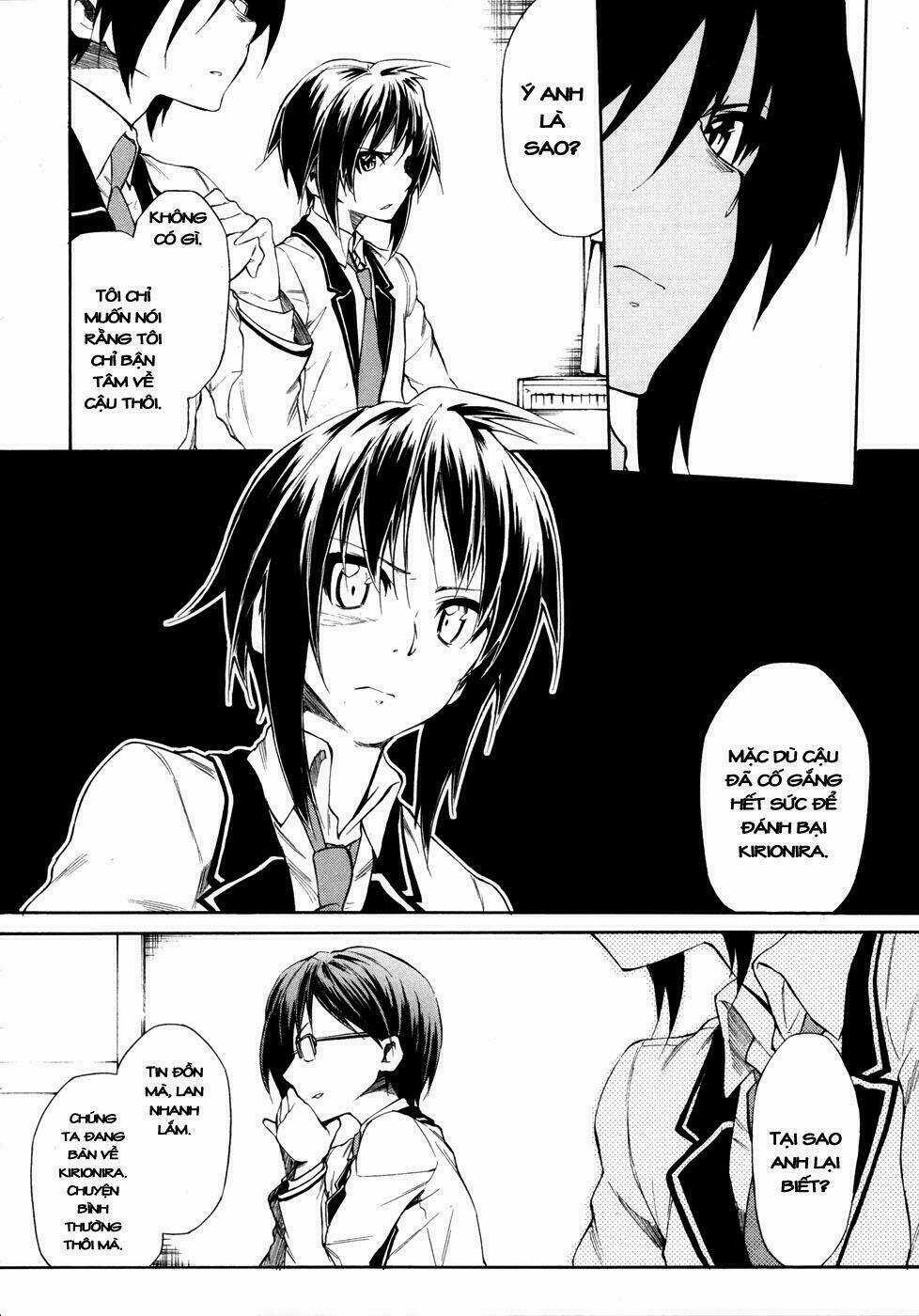 Sexual Hunter Riot - Chapter 4 - Trang 22