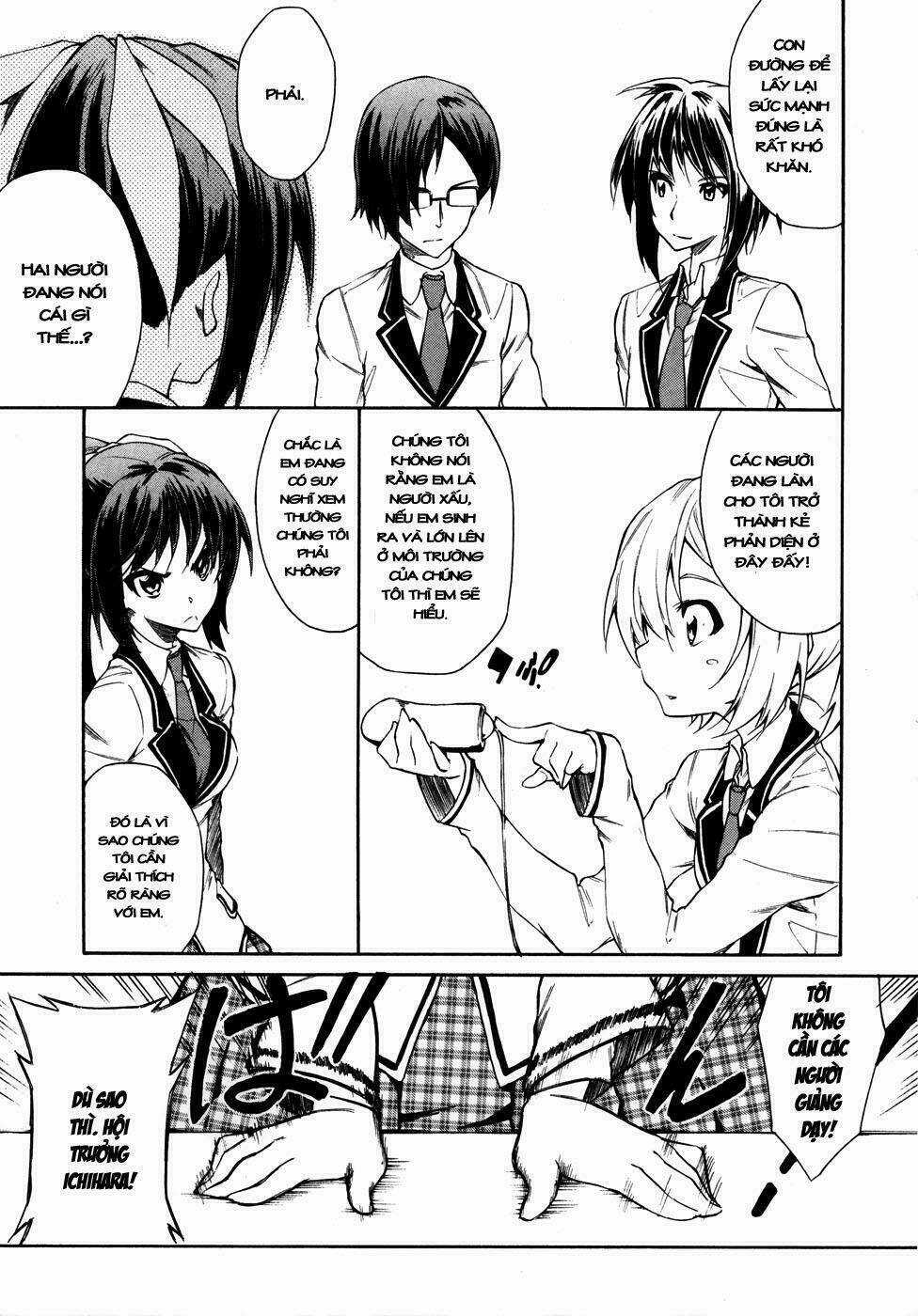 Sexual Hunter Riot - Chapter 4 - Trang 29