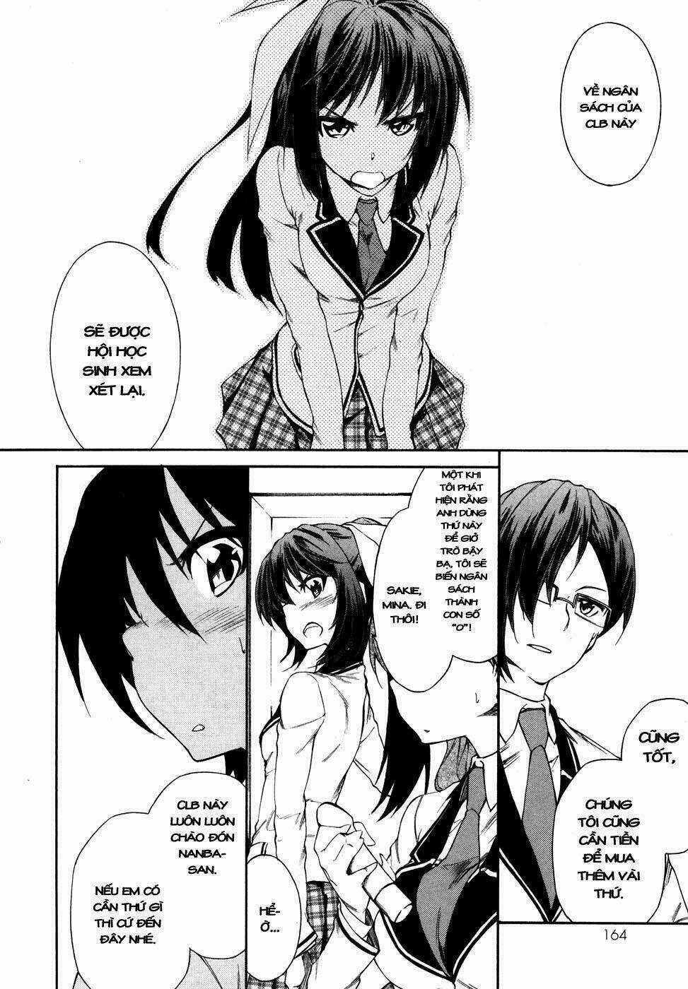 Sexual Hunter Riot - Chapter 4 - Trang 30