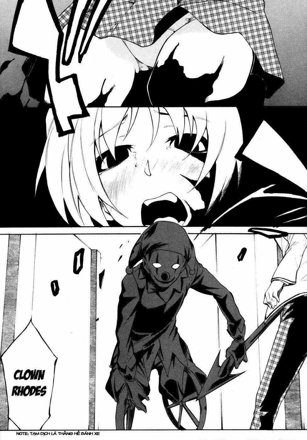 Sexual Hunter Riot - Chapter 4 - Trang 4