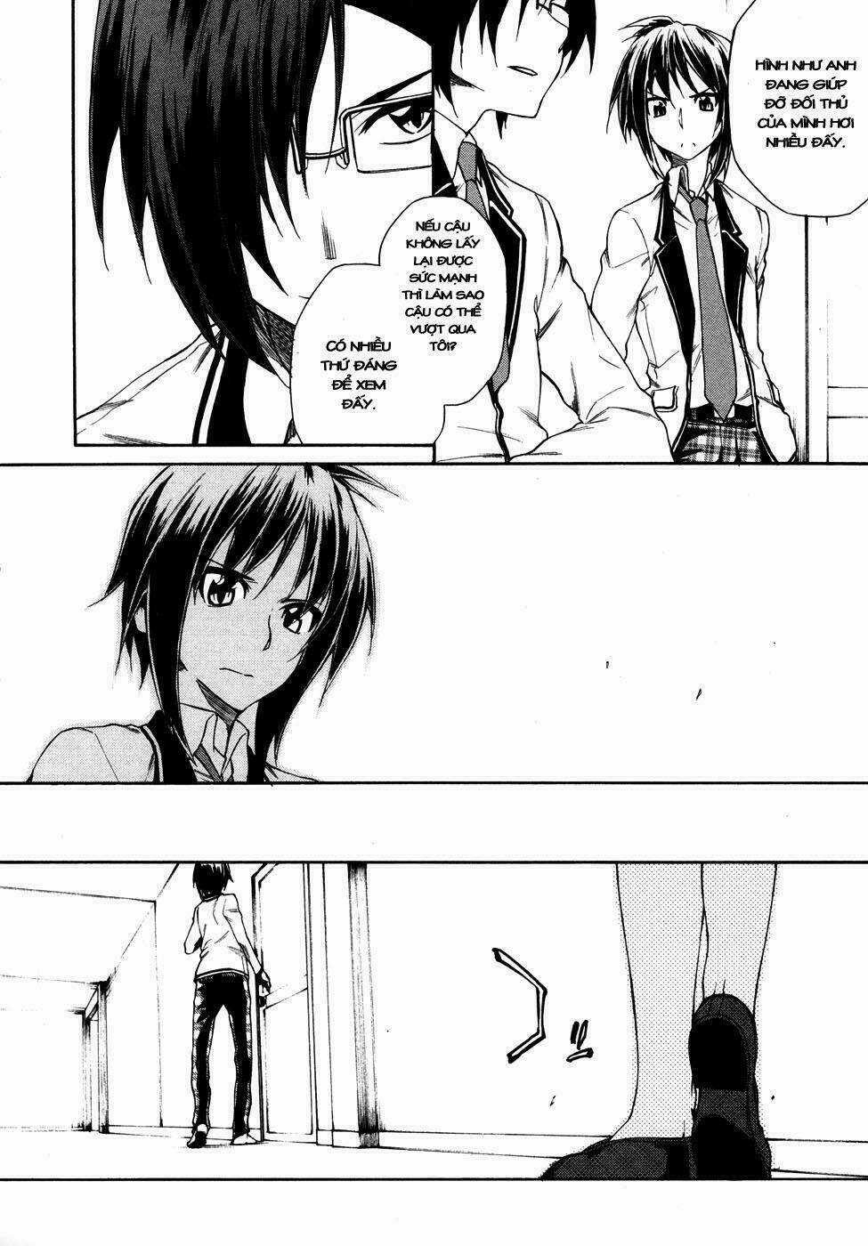 Sexual Hunter Riot - Chapter 4 - Trang 32