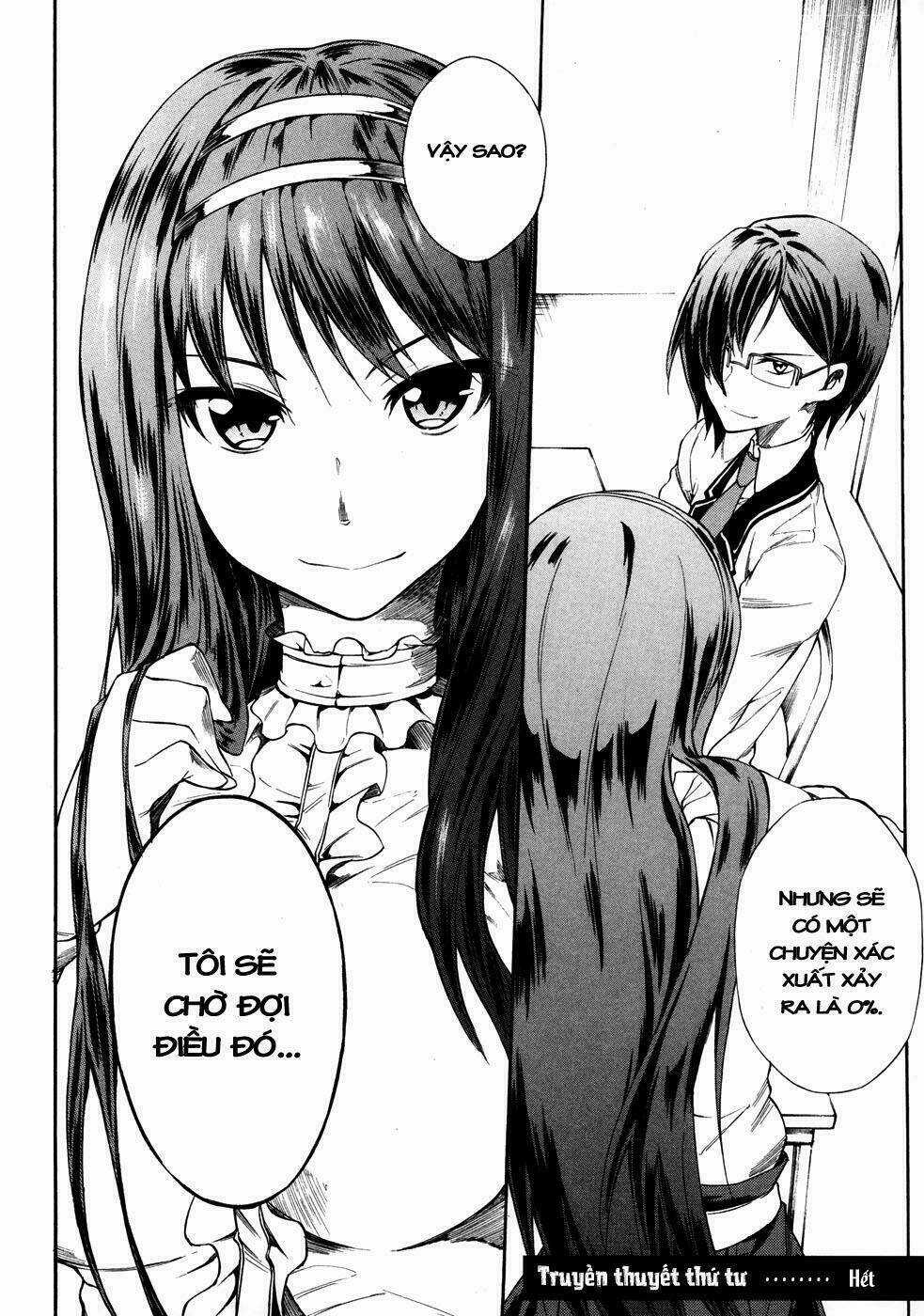 Sexual Hunter Riot - Chapter 4 - Trang 34