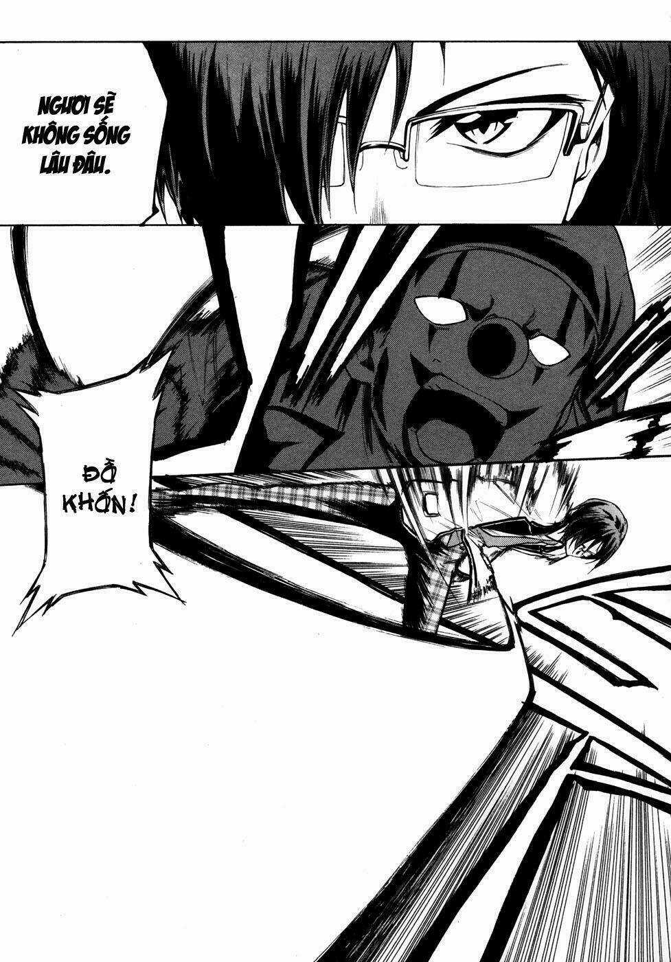 Sexual Hunter Riot - Chapter 4 - Trang 7