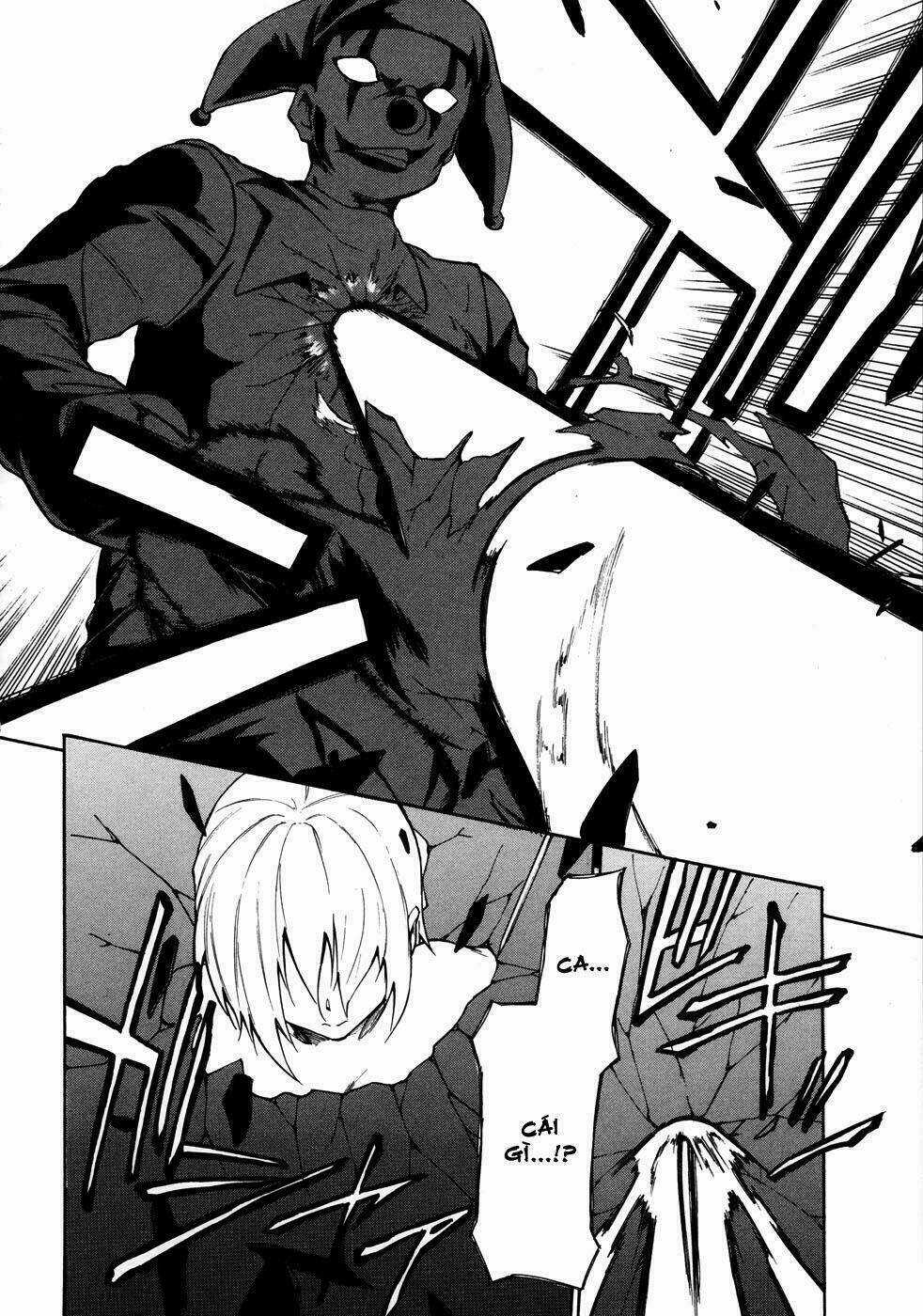 Sexual Hunter Riot - Chapter 4 - Trang 8