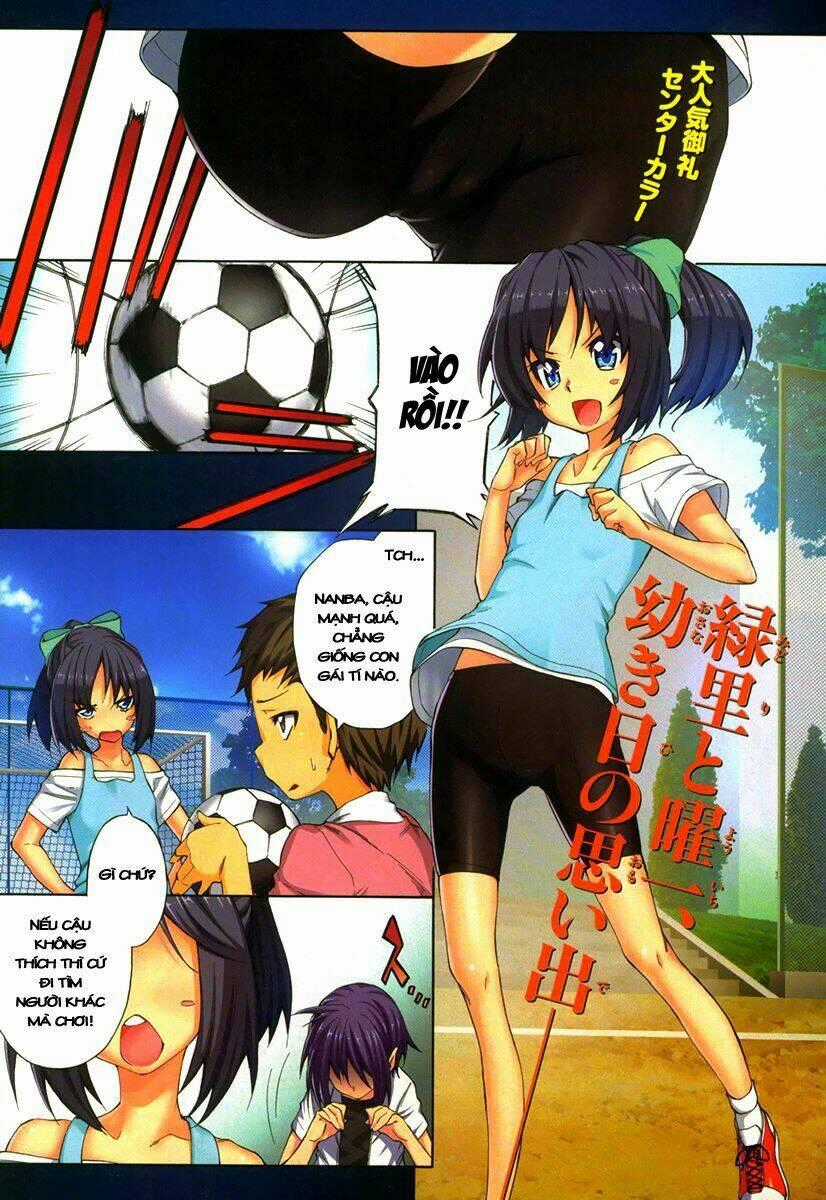 Sexual Hunter Riot - Chapter 5 - Trang 2