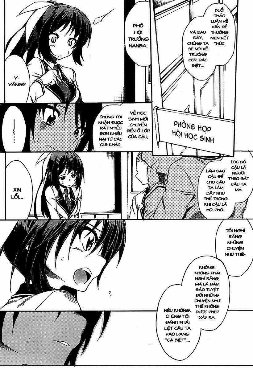 Sexual Hunter Riot - Chapter 5 - Trang 12