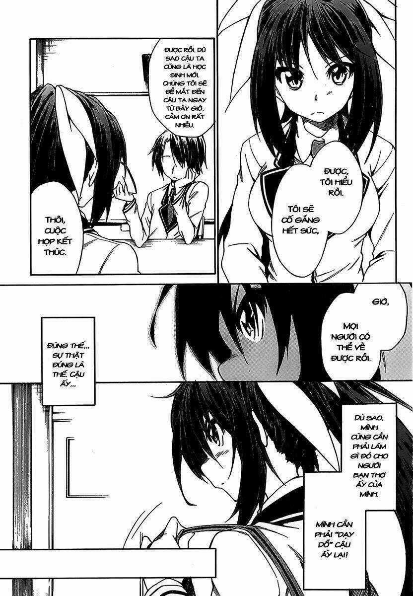 Sexual Hunter Riot - Chapter 5 - Trang 13