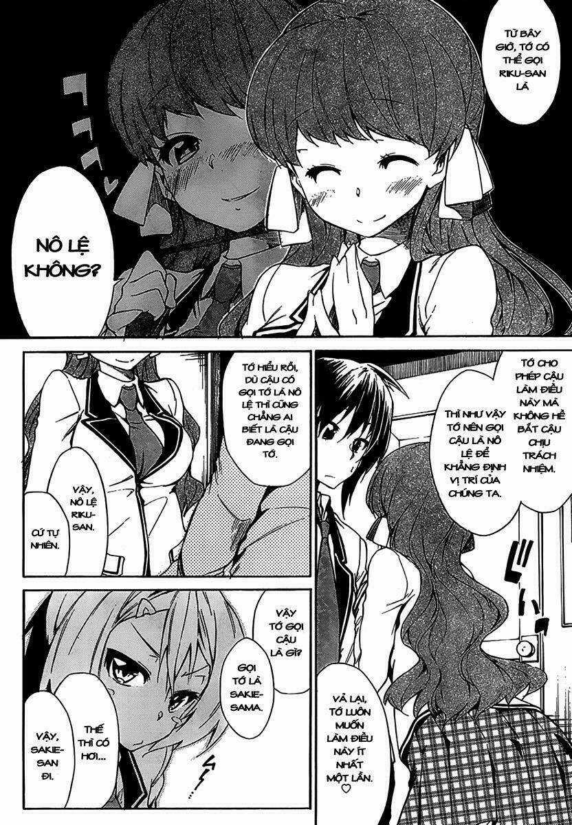 Sexual Hunter Riot - Chapter 5 - Trang 18