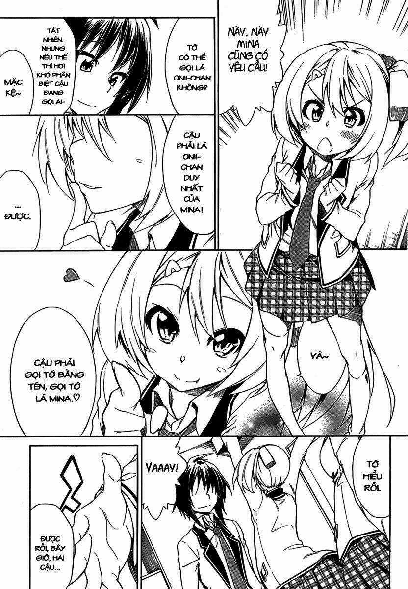 Sexual Hunter Riot - Chapter 5 - Trang 19