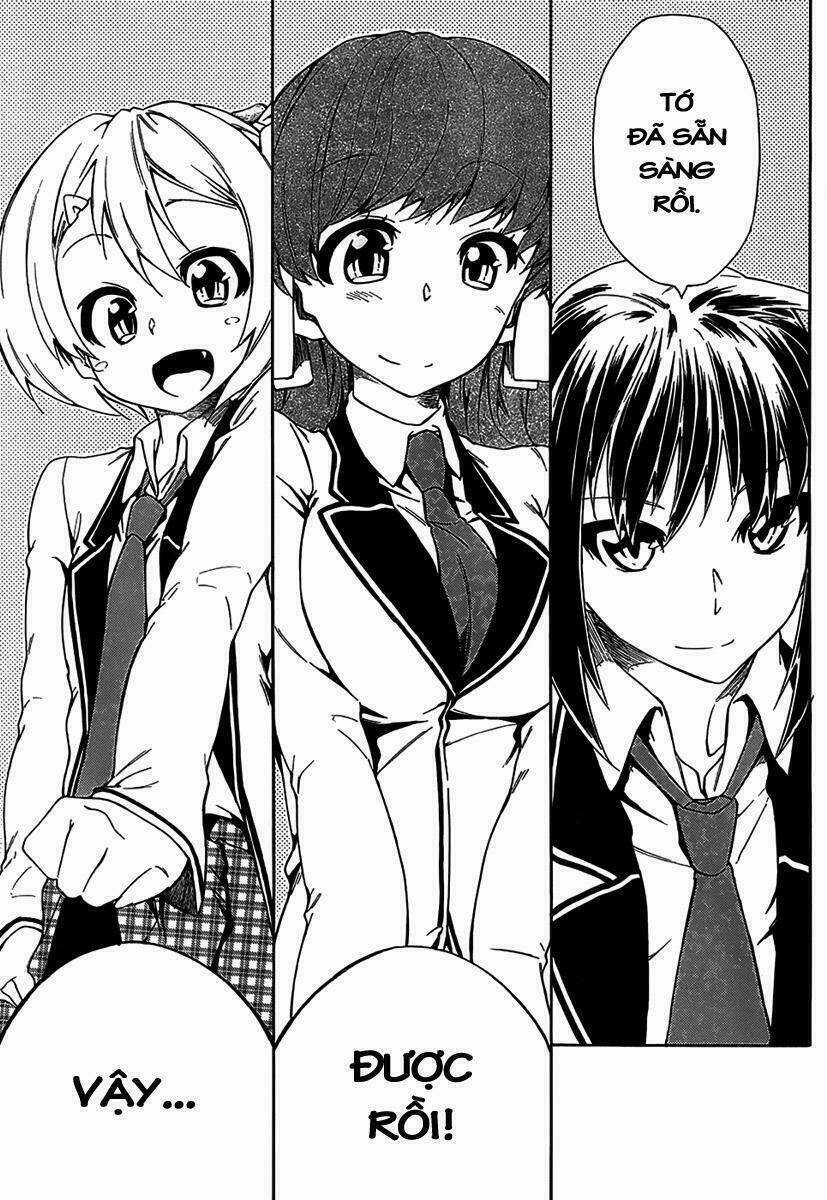 Sexual Hunter Riot - Chapter 5 - Trang 21