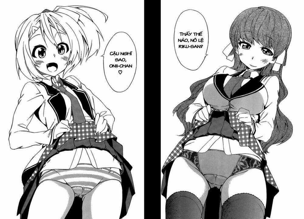 Sexual Hunter Riot - Chapter 5 - Trang 22