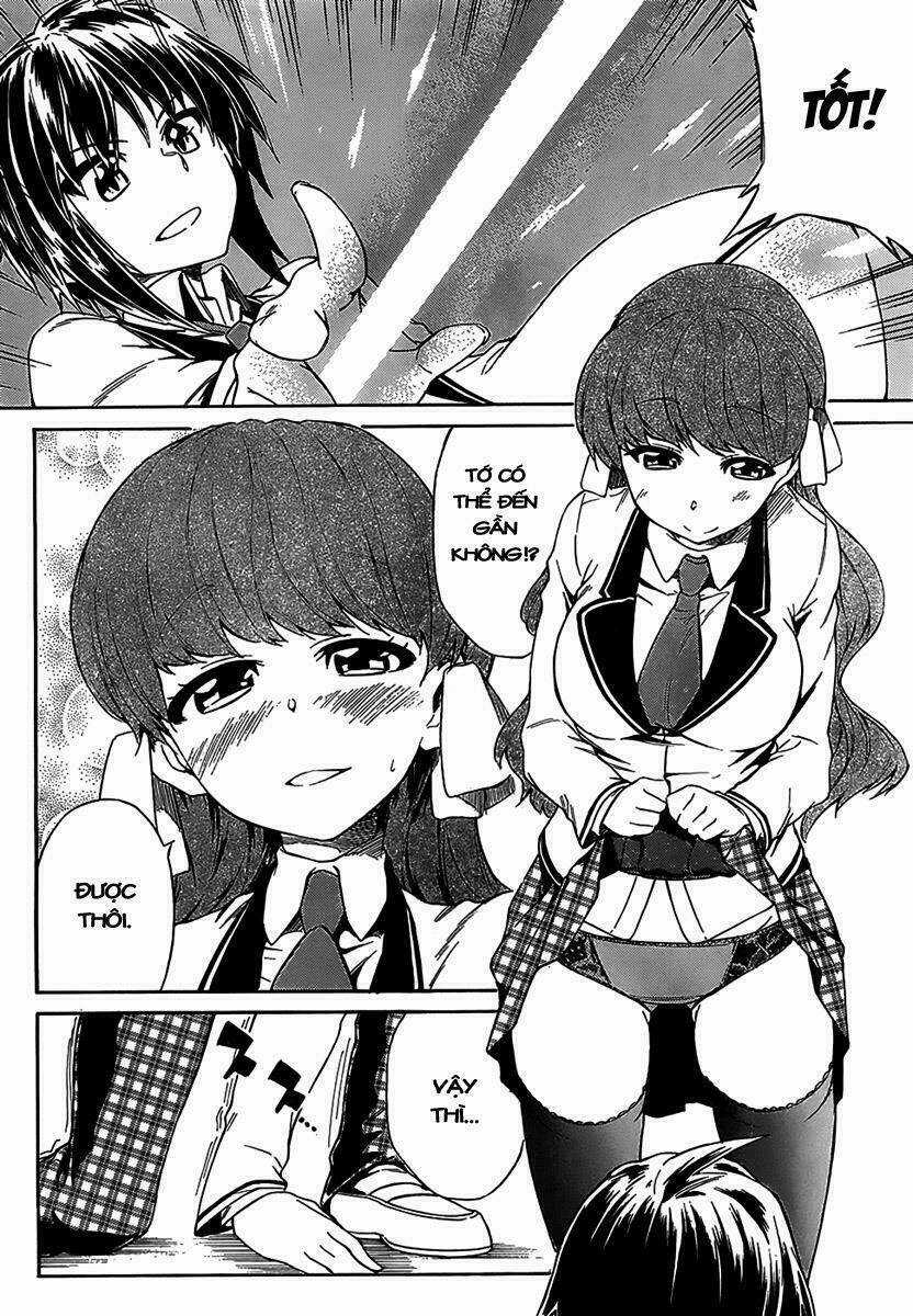 Sexual Hunter Riot - Chapter 5 - Trang 23