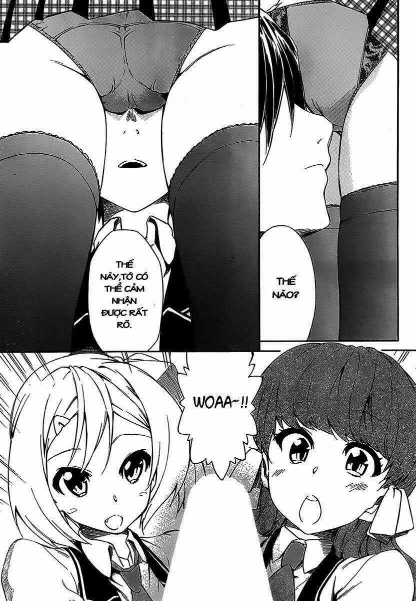 Sexual Hunter Riot - Chapter 5 - Trang 24