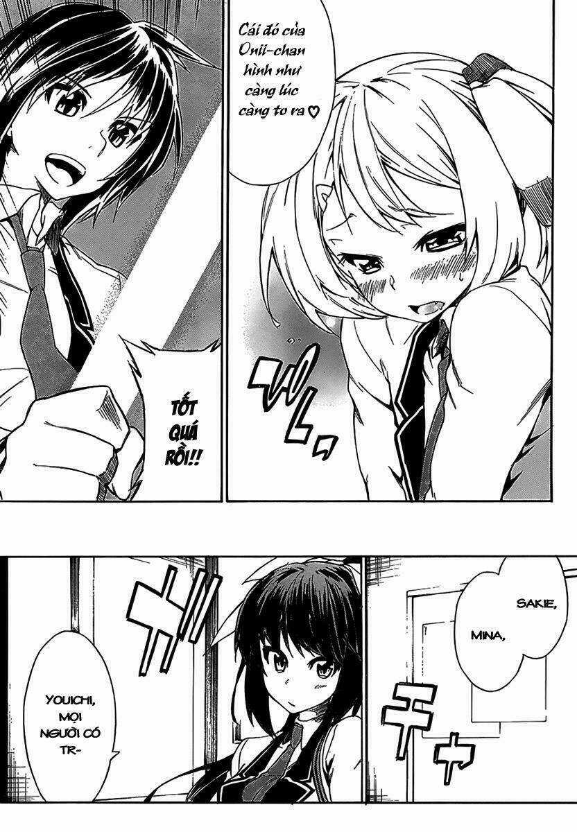 Sexual Hunter Riot - Chapter 5 - Trang 28