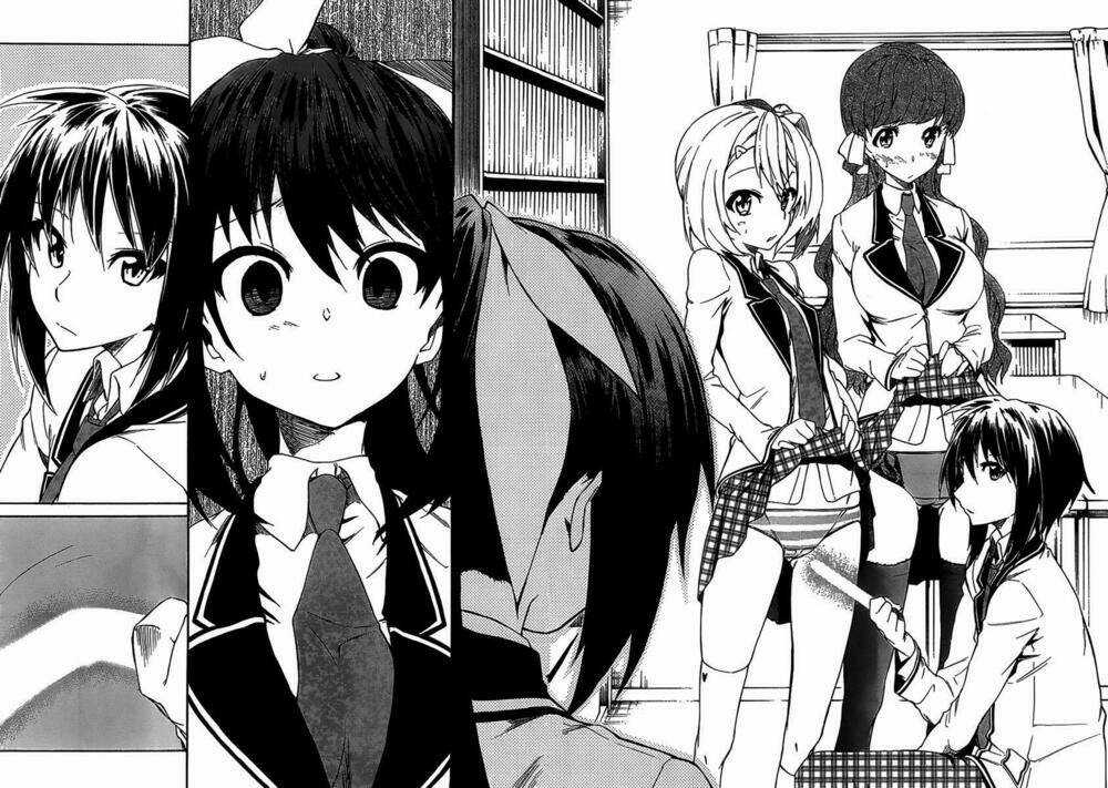 Sexual Hunter Riot - Chapter 5 - Trang 29