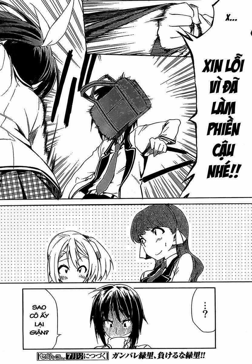 Sexual Hunter Riot - Chapter 5 - Trang 30