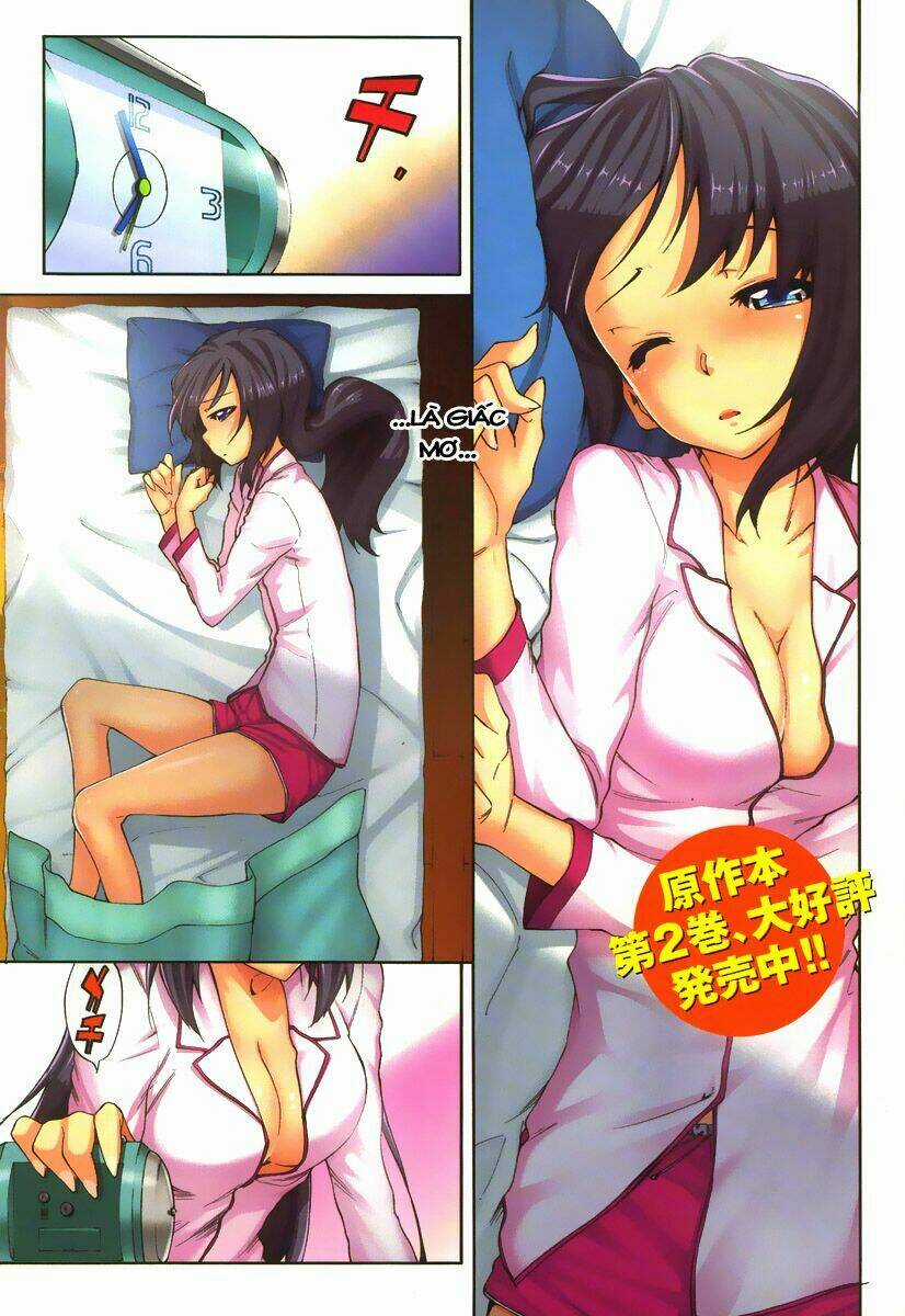 Sexual Hunter Riot - Chapter 5 - Trang 4