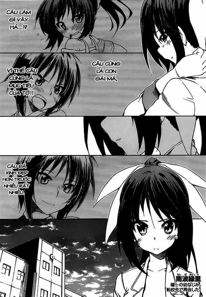 Sexual Hunter Riot - Chapter 5 - Trang 5