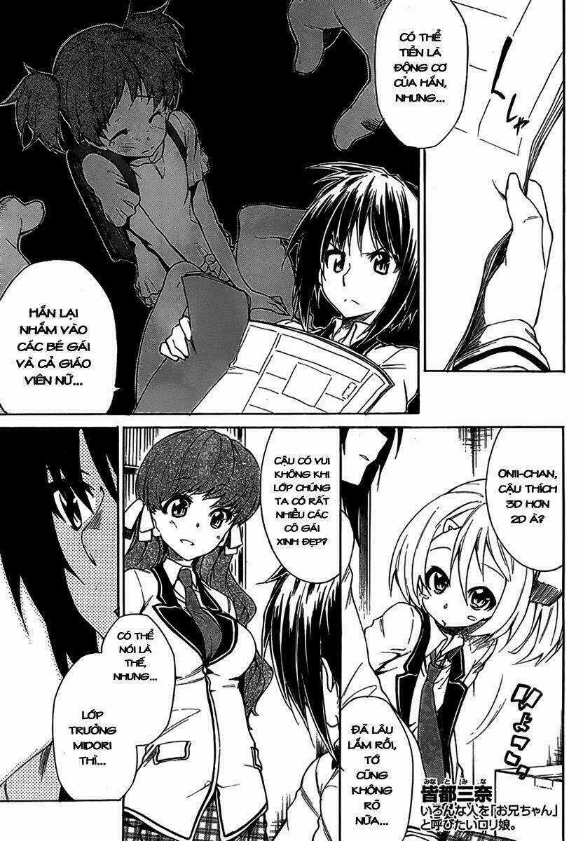 Sexual Hunter Riot - Chapter 5 - Trang 7