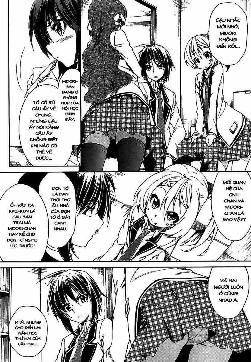 Sexual Hunter Riot - Chapter 5 - Trang 8