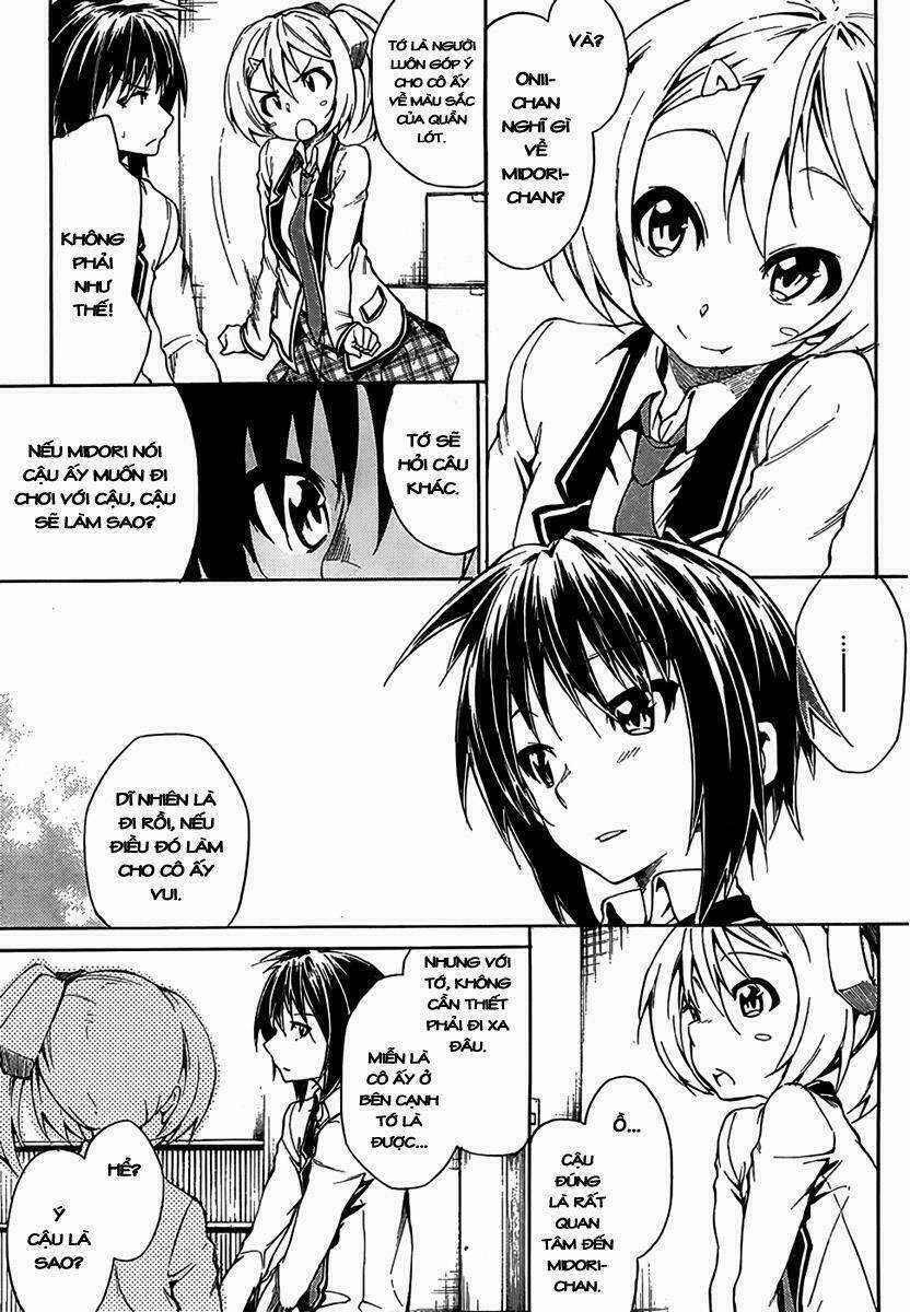 Sexual Hunter Riot - Chapter 5 - Trang 9