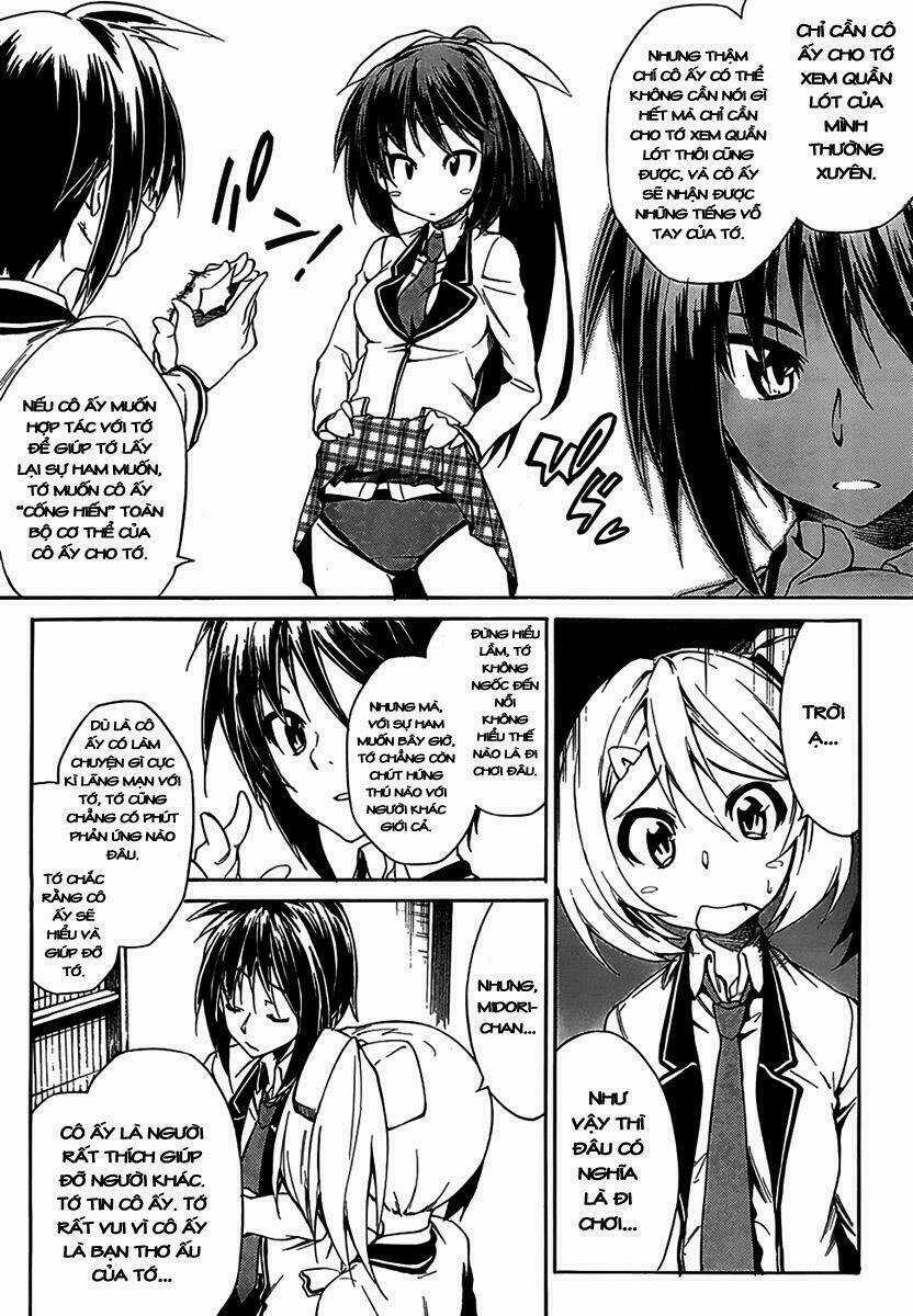 Sexual Hunter Riot - Chapter 5 - Trang 10