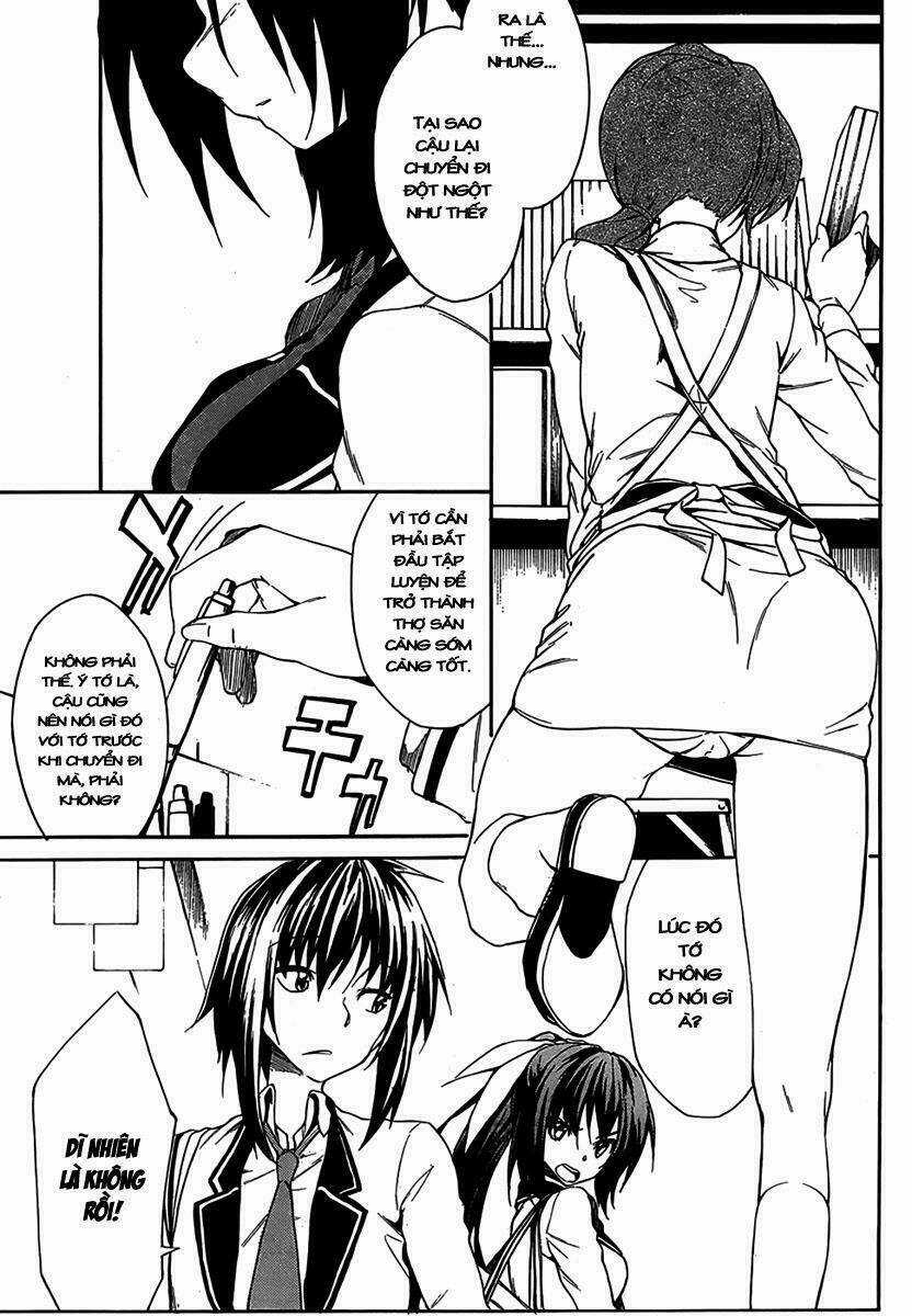 Sexual Hunter Riot - Chapter 6 - Trang 11