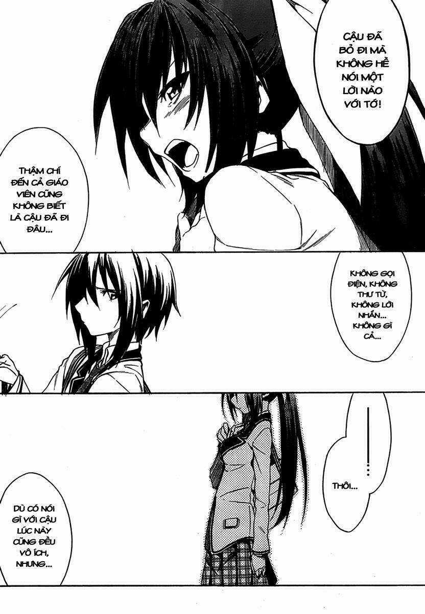 Sexual Hunter Riot - Chapter 6 - Trang 12