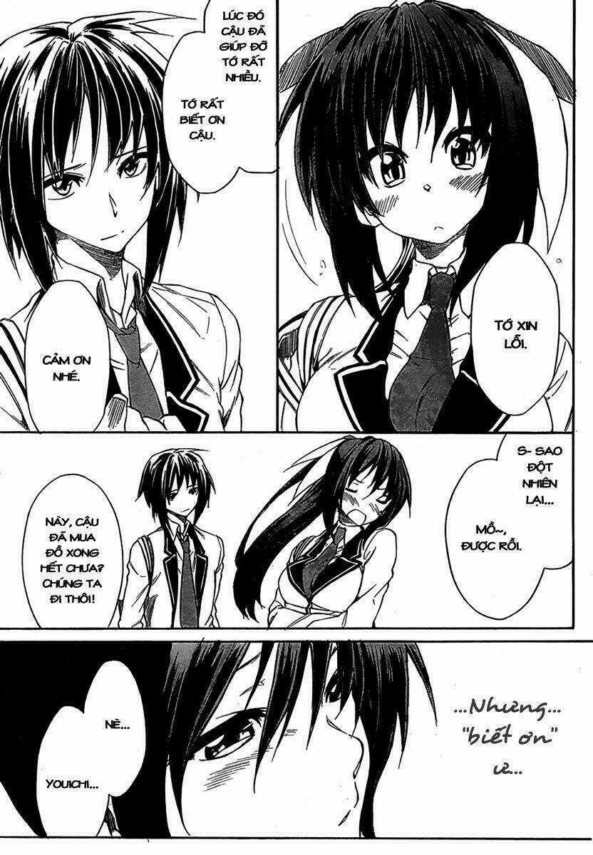 Sexual Hunter Riot - Chapter 6 - Trang 13