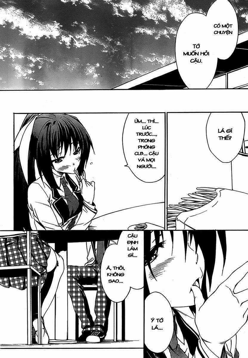 Sexual Hunter Riot - Chapter 6 - Trang 14