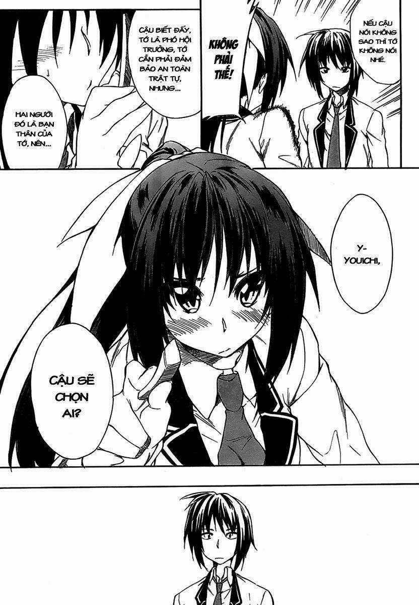 Sexual Hunter Riot - Chapter 6 - Trang 15