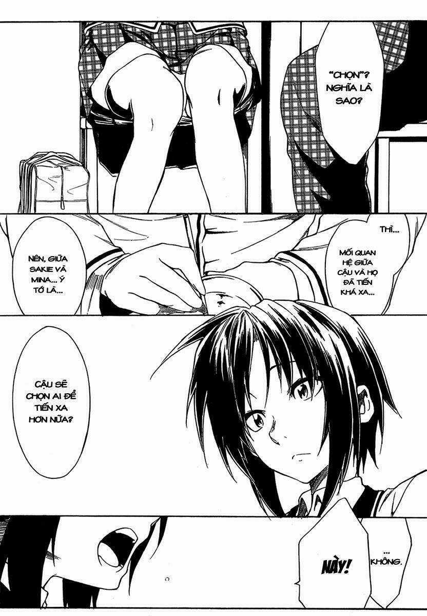 Sexual Hunter Riot - Chapter 6 - Trang 16