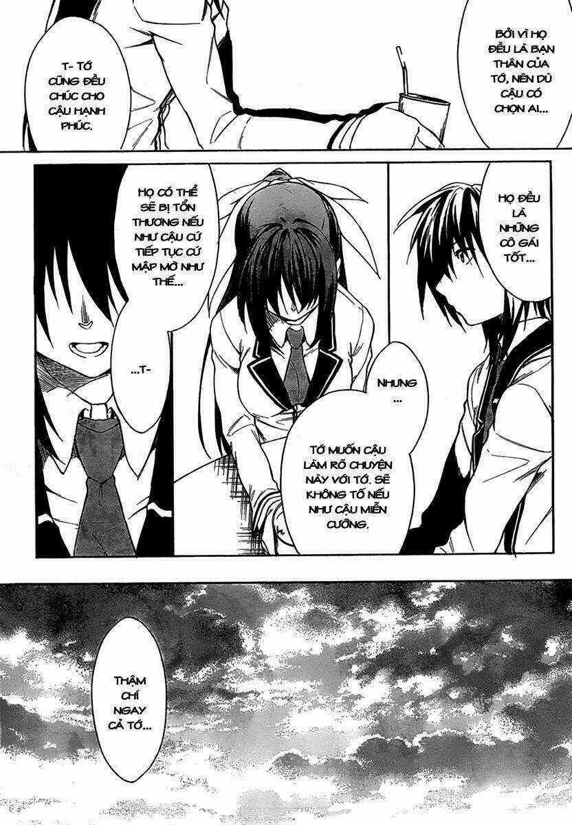 Sexual Hunter Riot - Chapter 6 - Trang 17