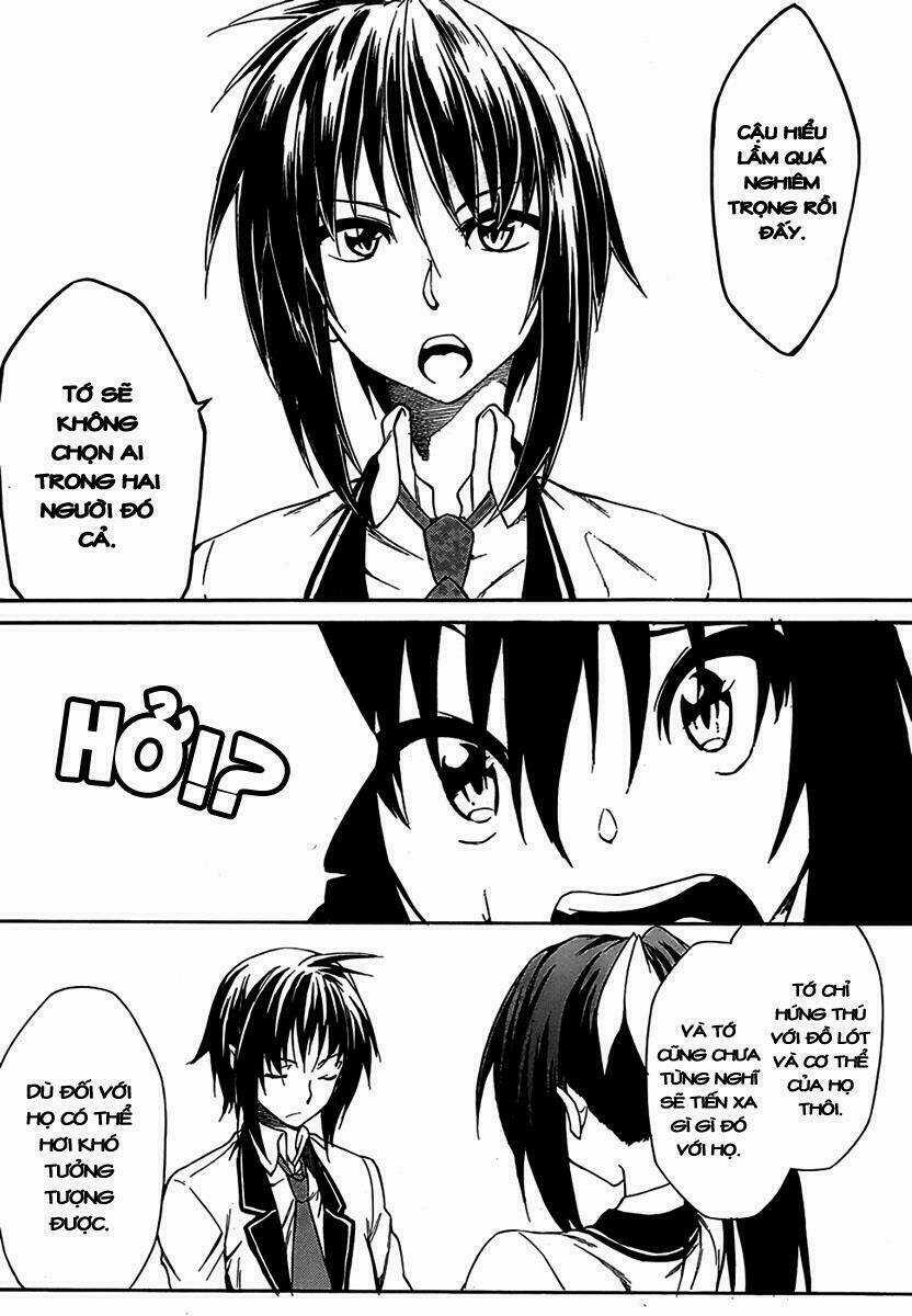 Sexual Hunter Riot - Chapter 6 - Trang 18