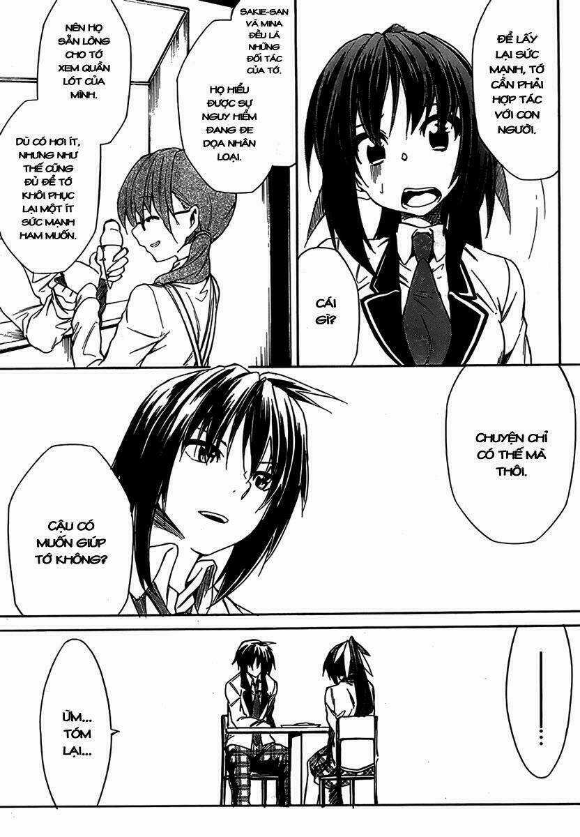 Sexual Hunter Riot - Chapter 6 - Trang 19