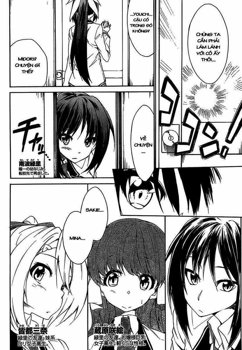 Sexual Hunter Riot - Chapter 6 - Trang 3