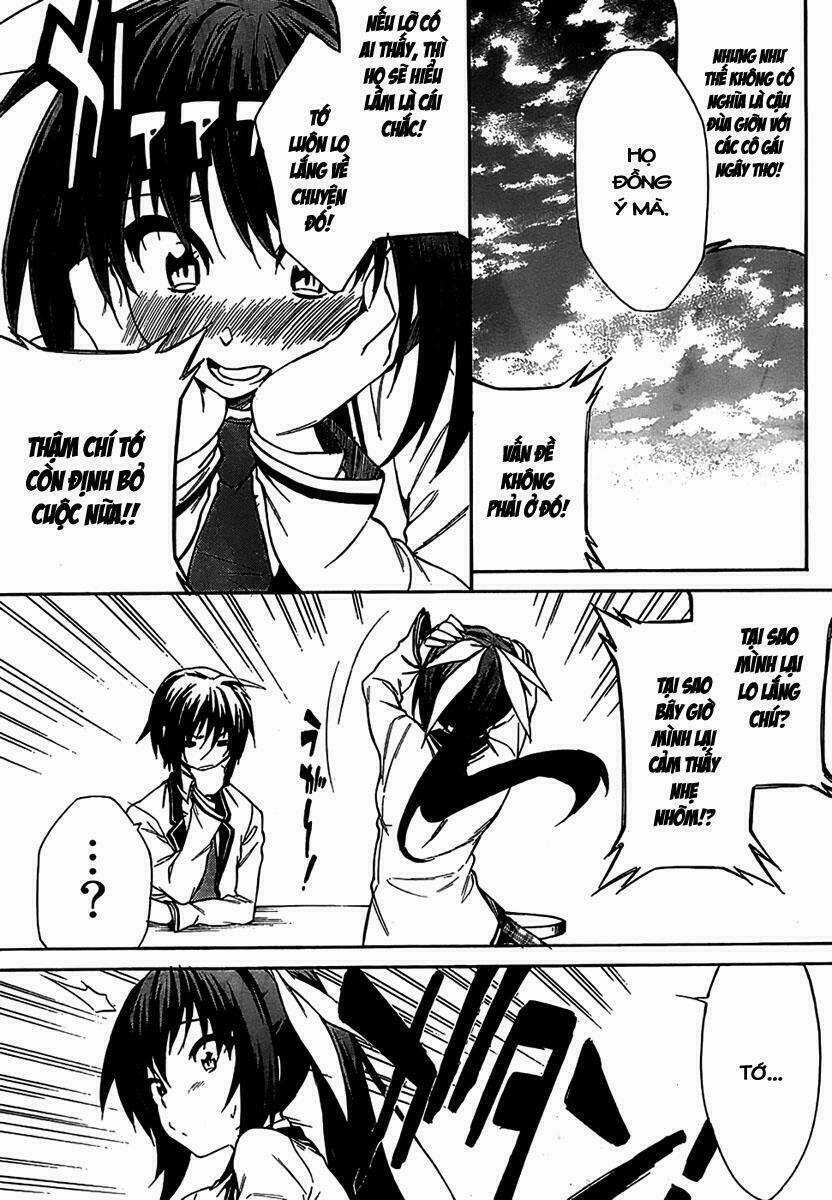 Sexual Hunter Riot - Chapter 6 - Trang 21