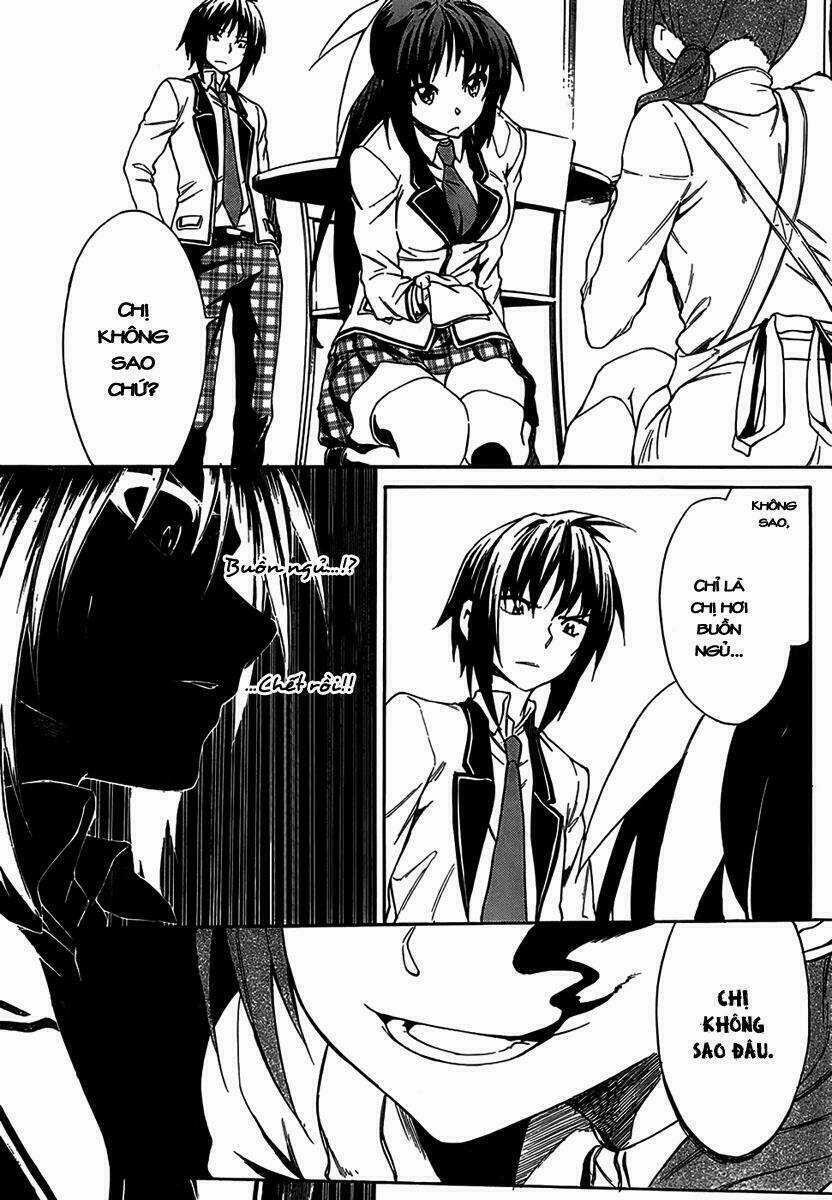 Sexual Hunter Riot - Chapter 6 - Trang 23