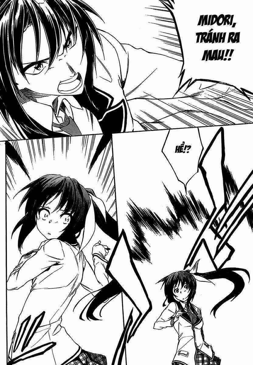 Sexual Hunter Riot - Chapter 6 - Trang 24