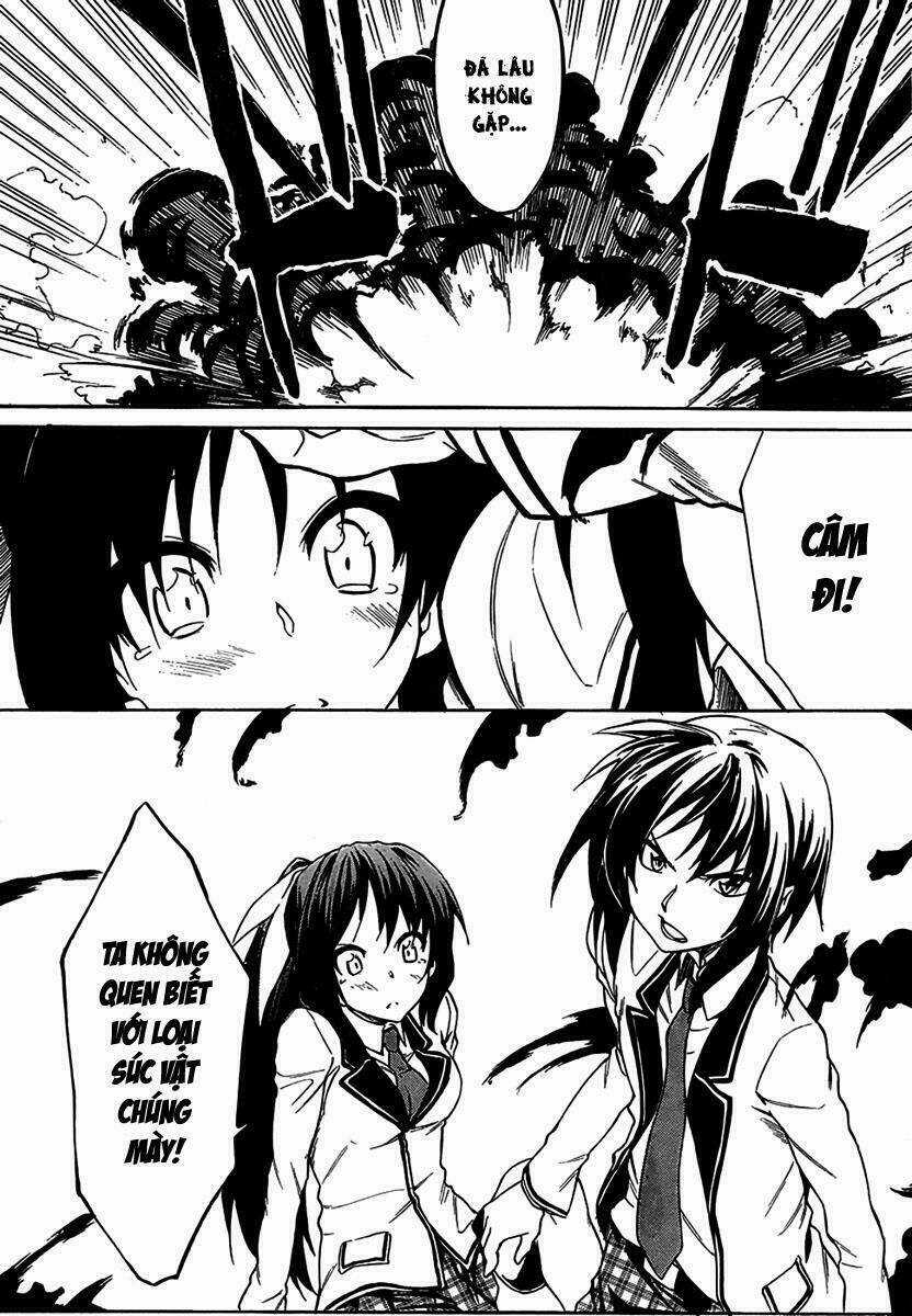 Sexual Hunter Riot - Chapter 6 - Trang 25