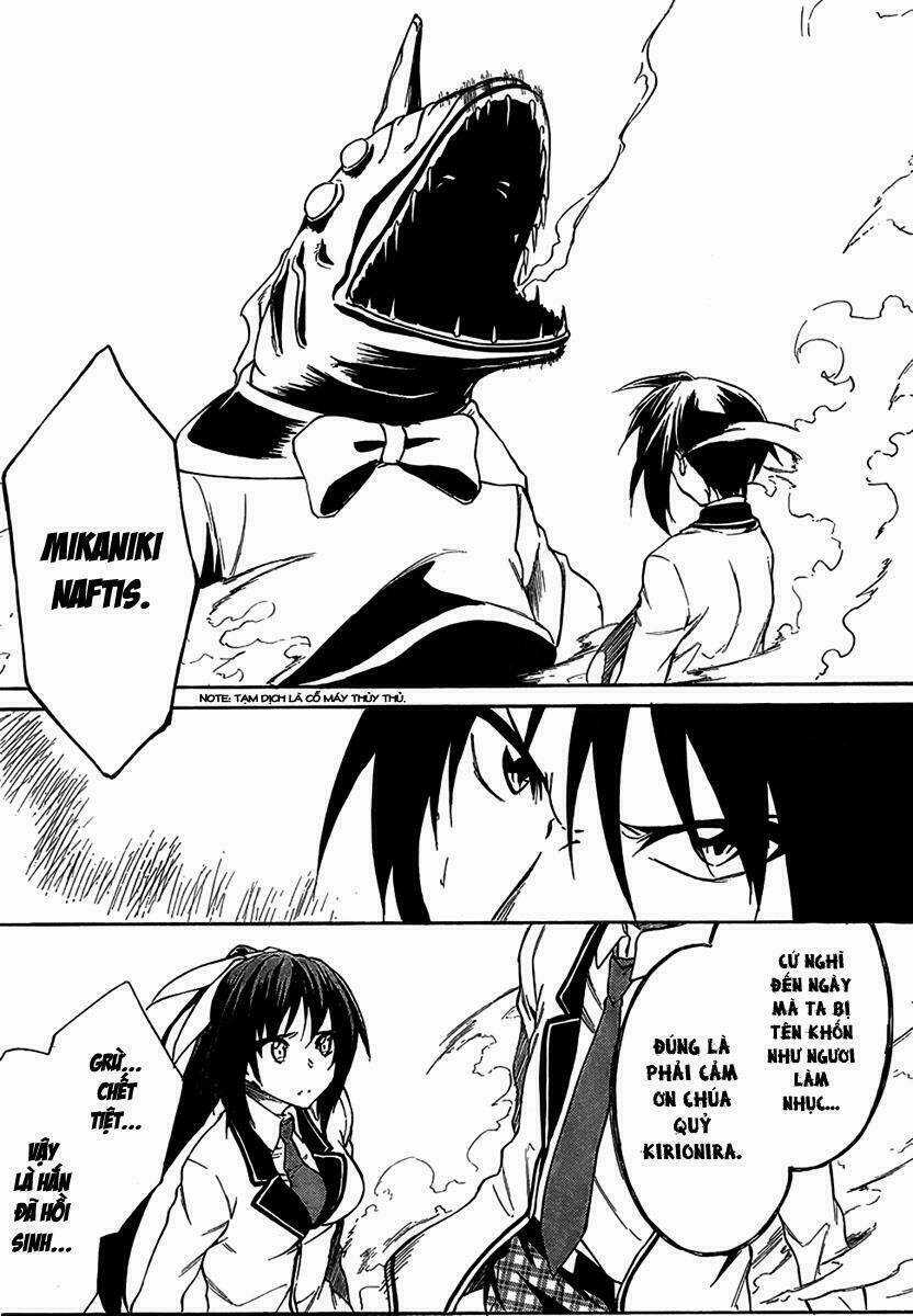 Sexual Hunter Riot - Chapter 6 - Trang 28