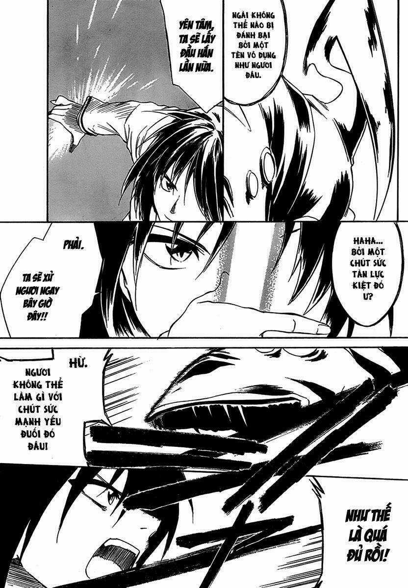 Sexual Hunter Riot - Chapter 6 - Trang 29