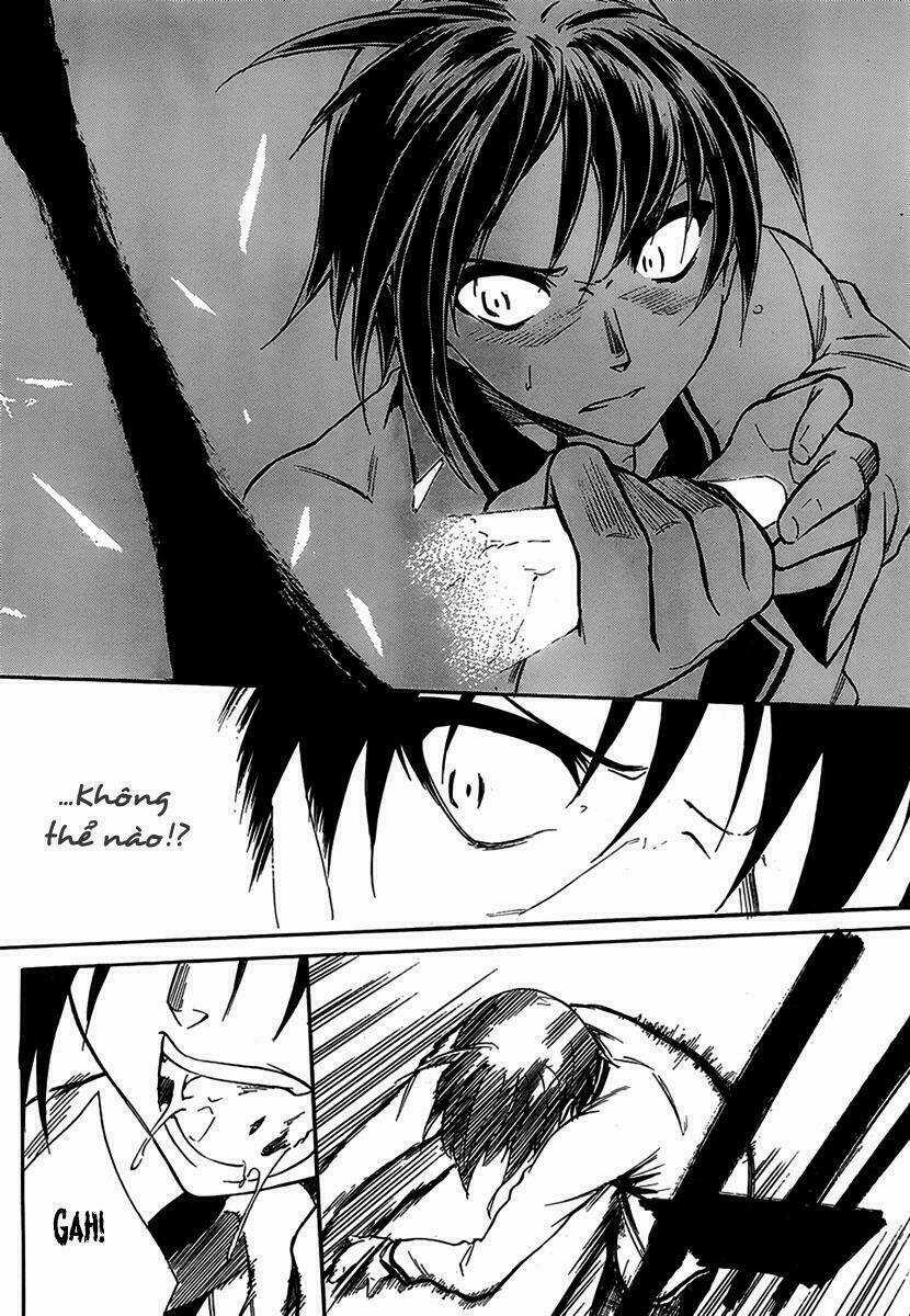 Sexual Hunter Riot - Chapter 6 - Trang 30