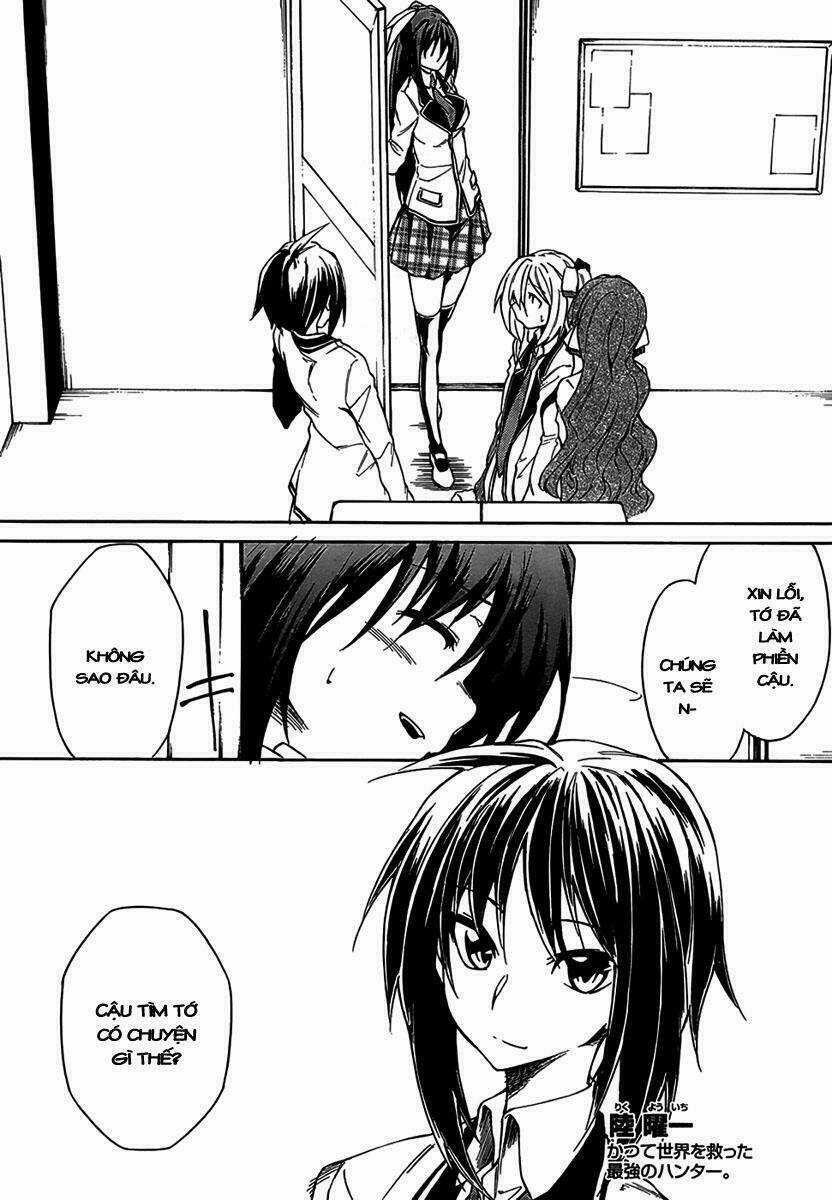 Sexual Hunter Riot - Chapter 6 - Trang 4