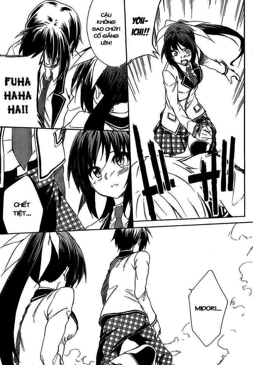 Sexual Hunter Riot - Chapter 6 - Trang 31