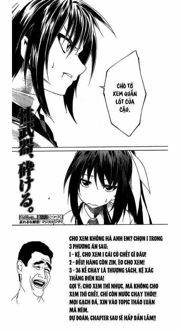 Sexual Hunter Riot - Chapter 6 - Trang 34