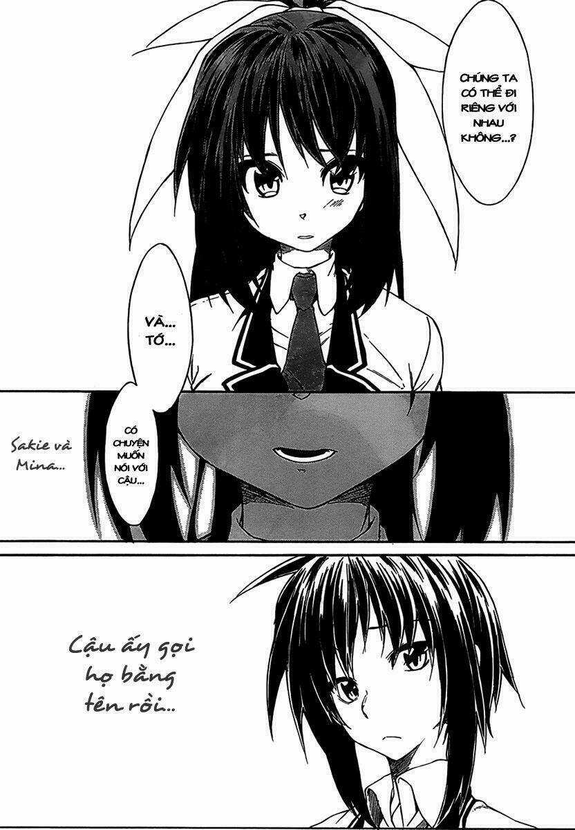 Sexual Hunter Riot - Chapter 6 - Trang 6